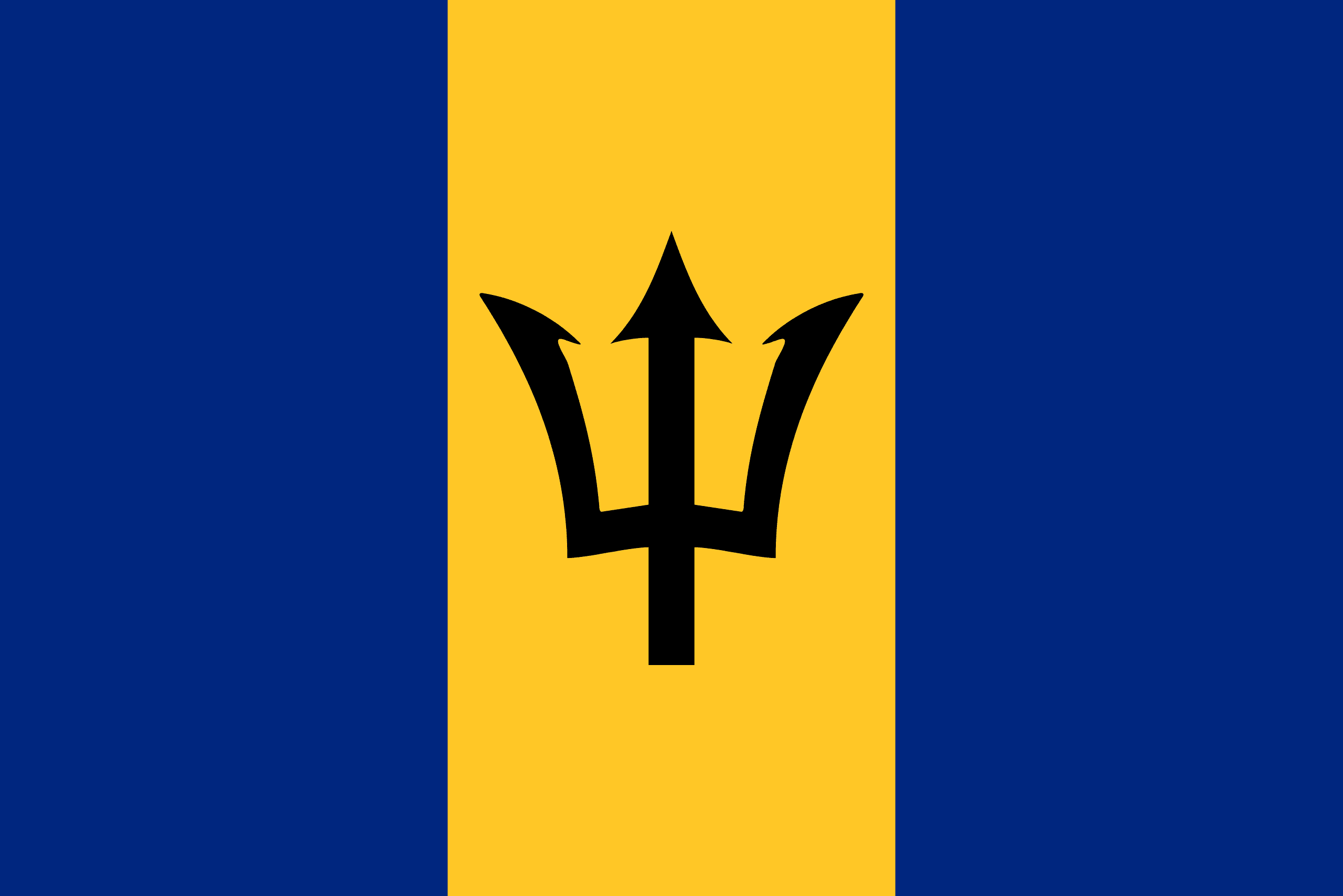 Bandera de Barbados