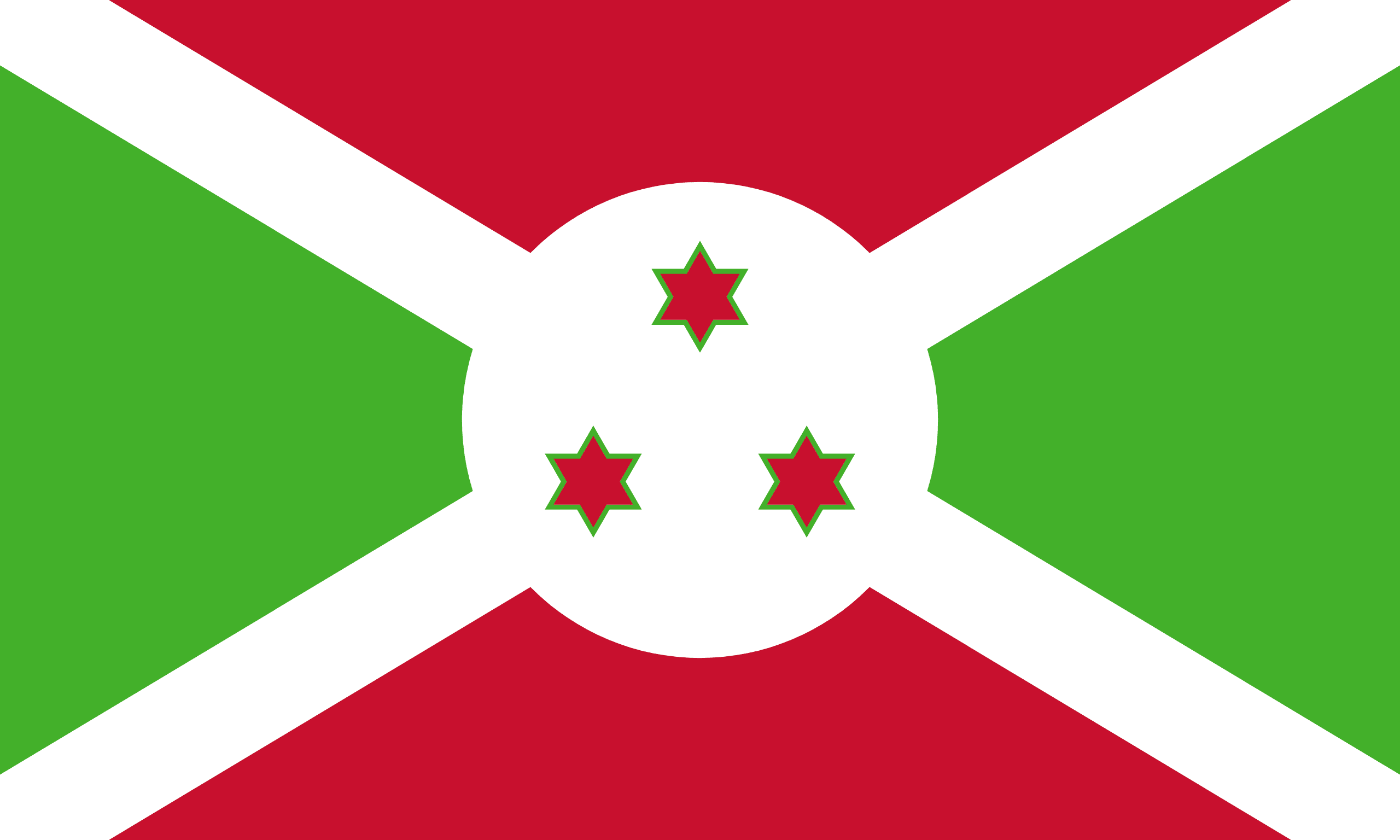 Bandera de Burundi