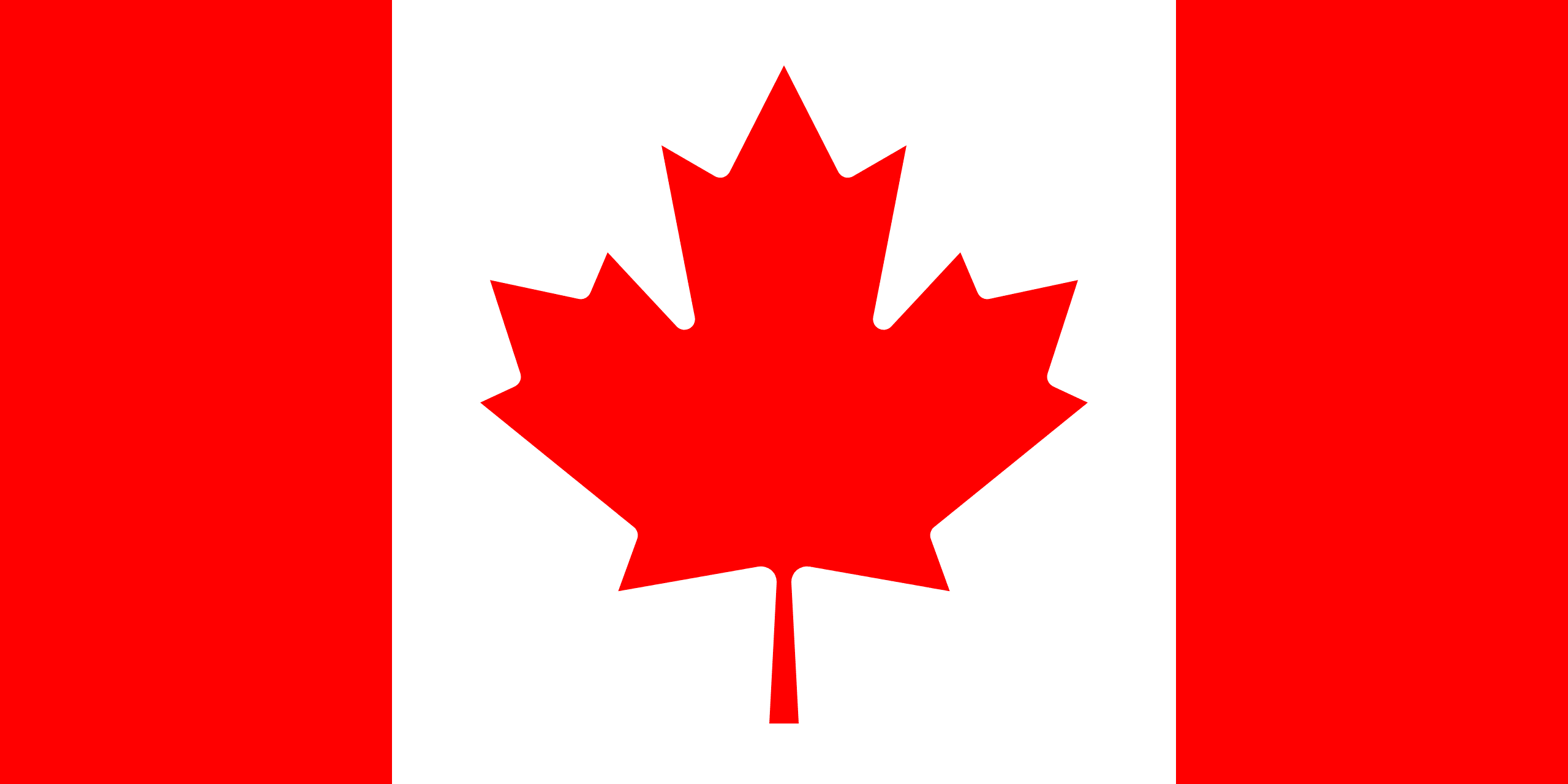 Bandera de Canada