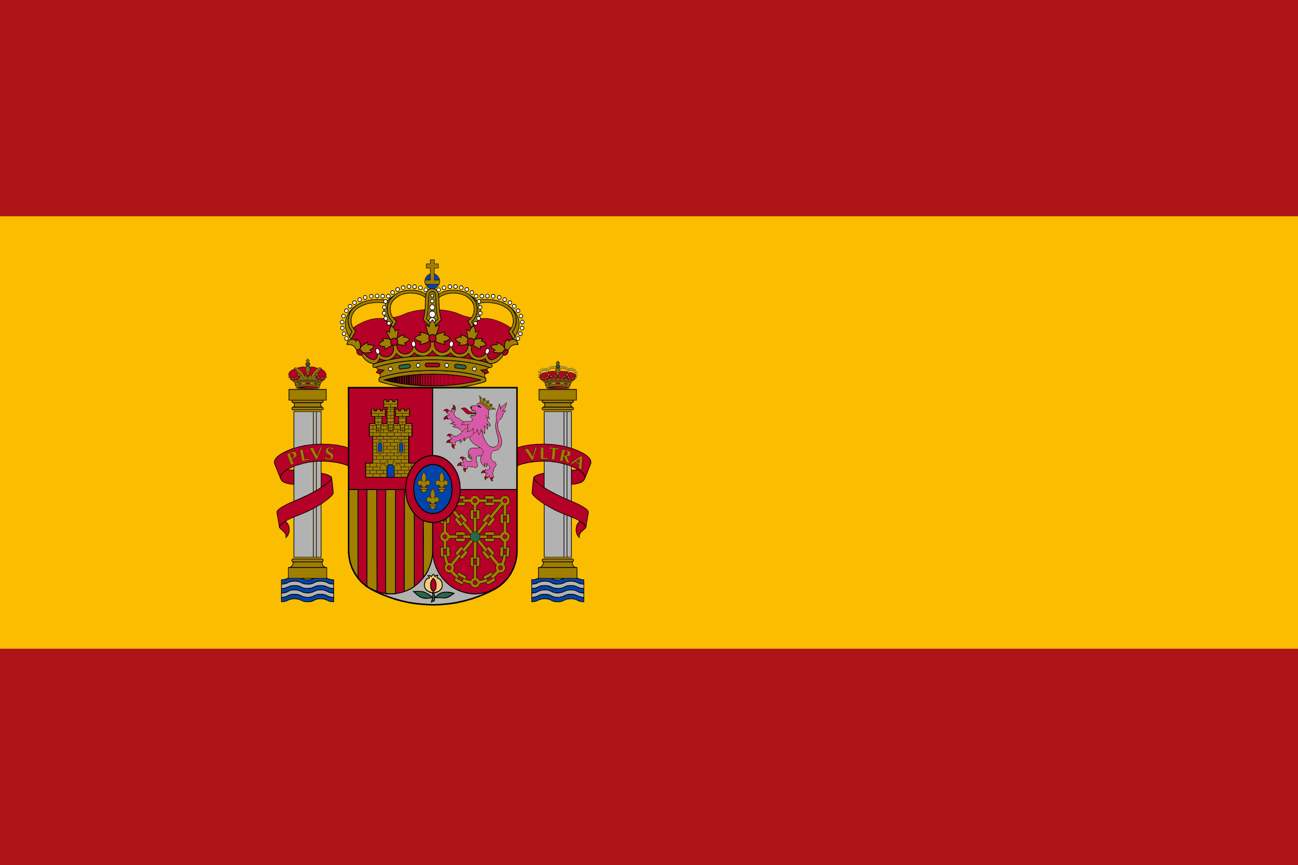 Bandera de Espana
