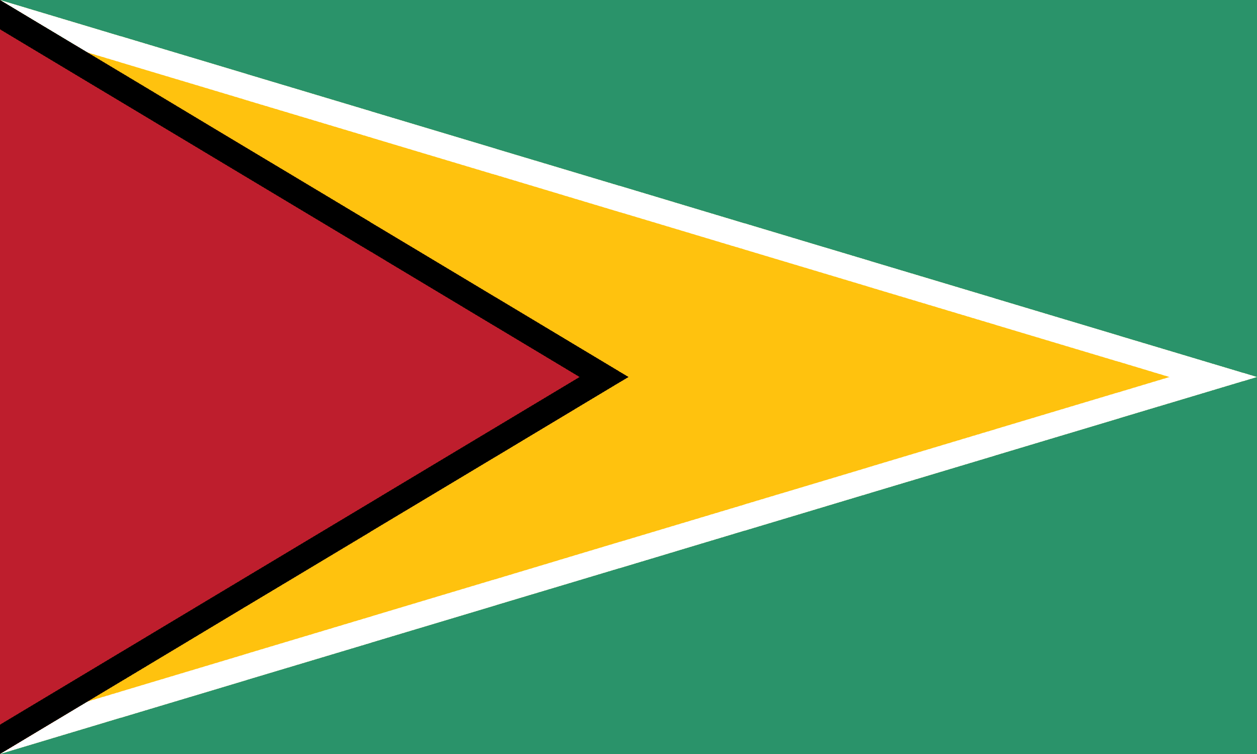 Bandera de Guyana