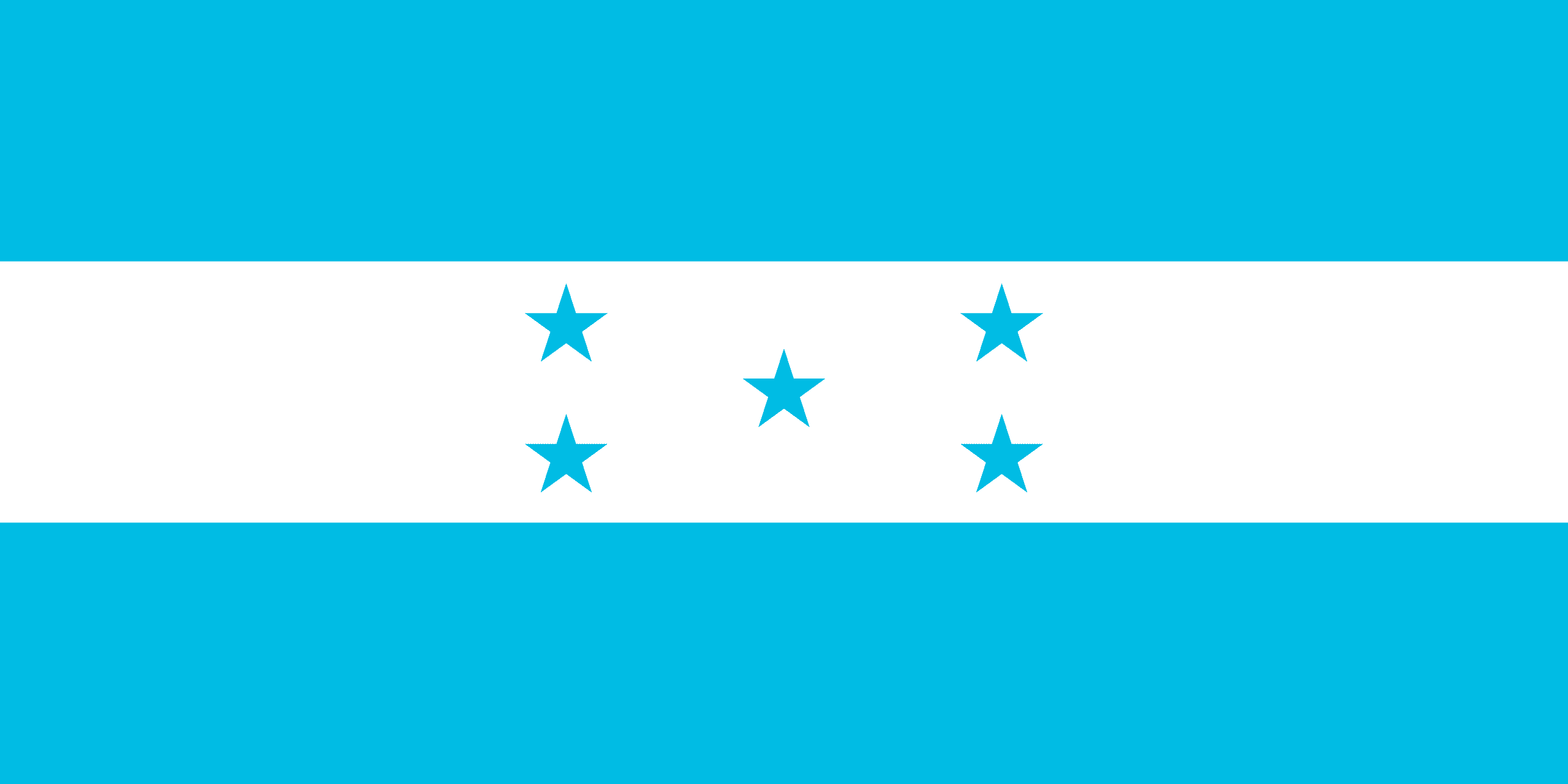 Bandera de Honduras