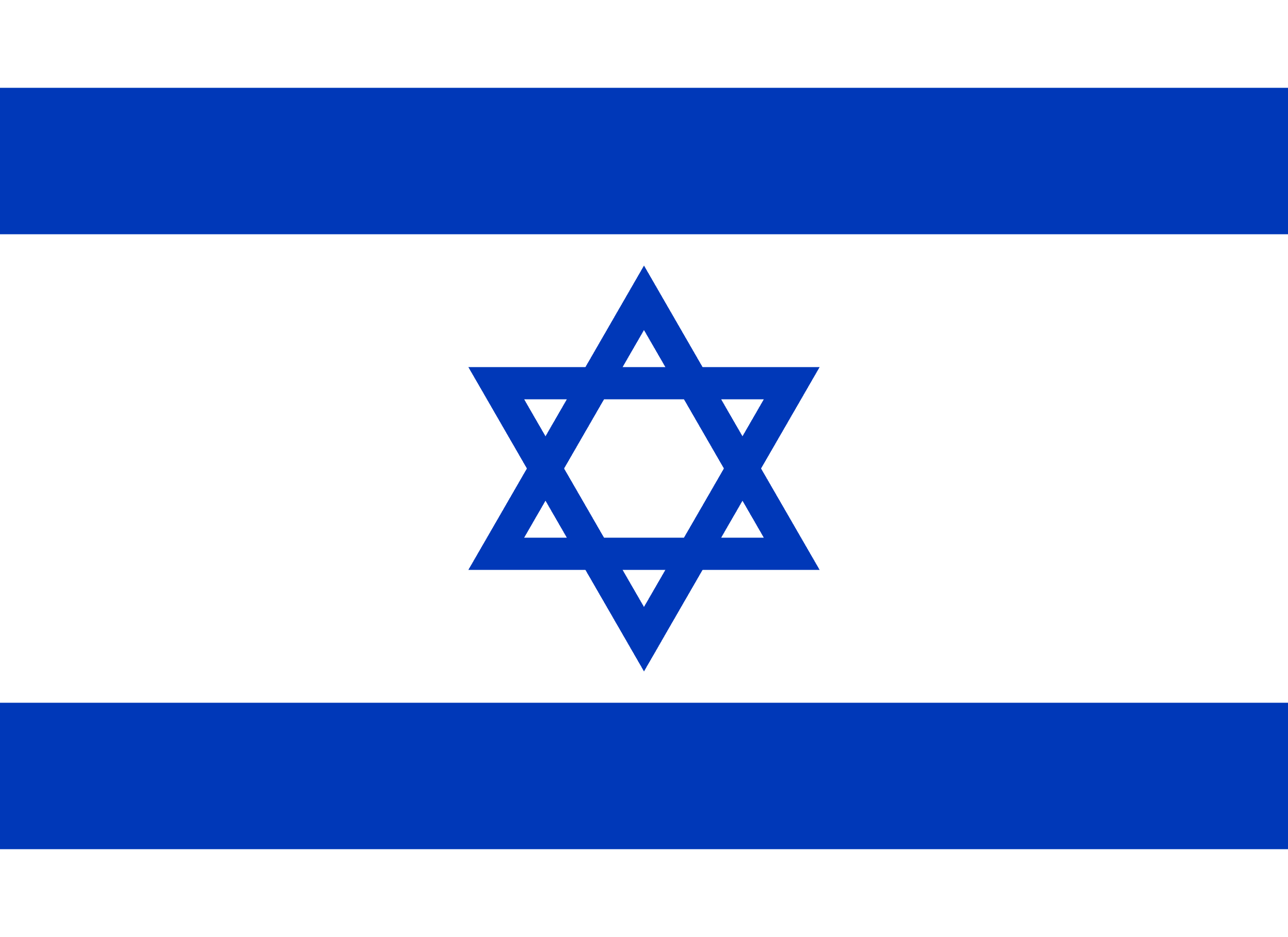 Bandera de Israel