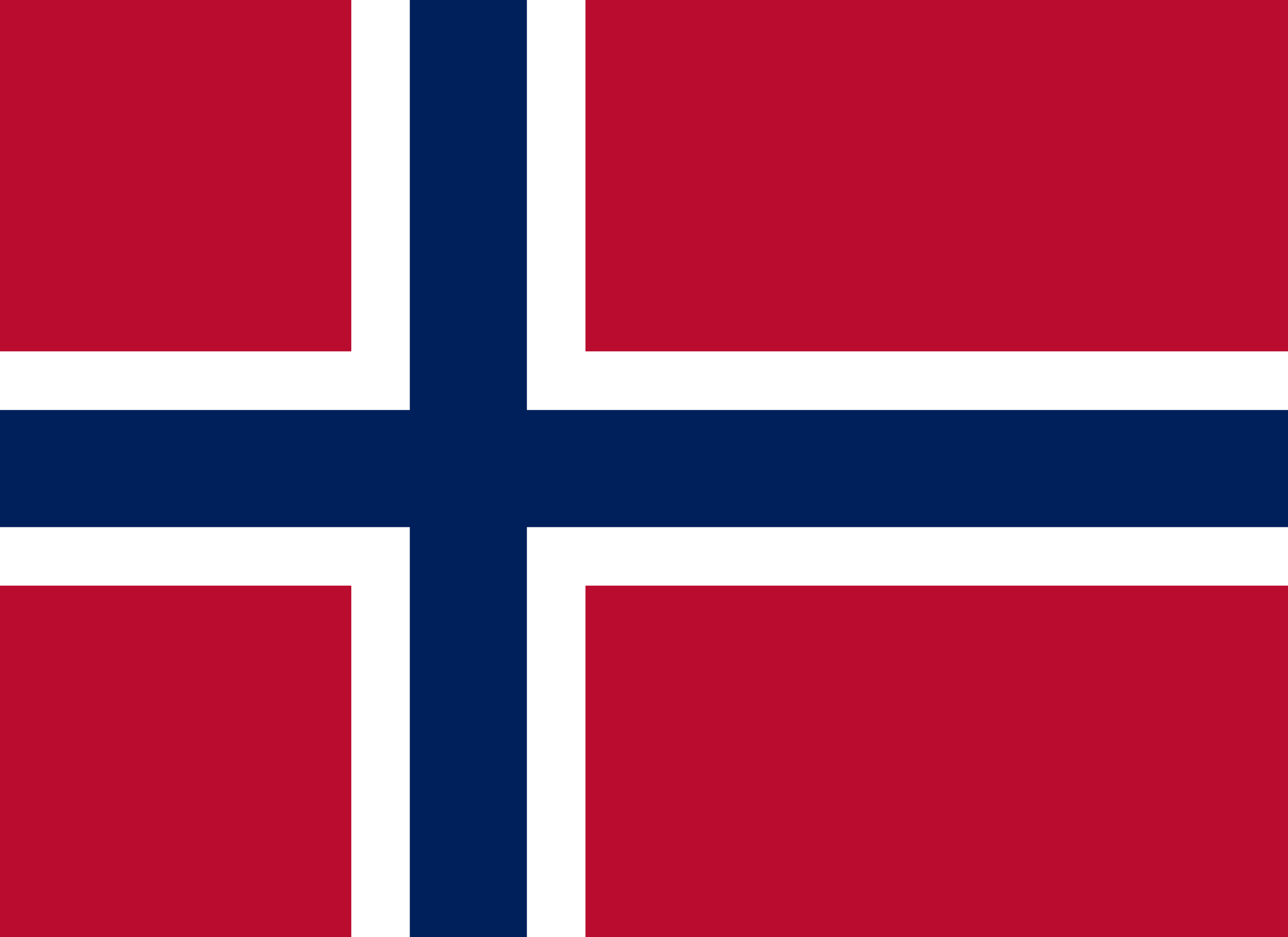 Bandera de Svalbard y Jan Mayen