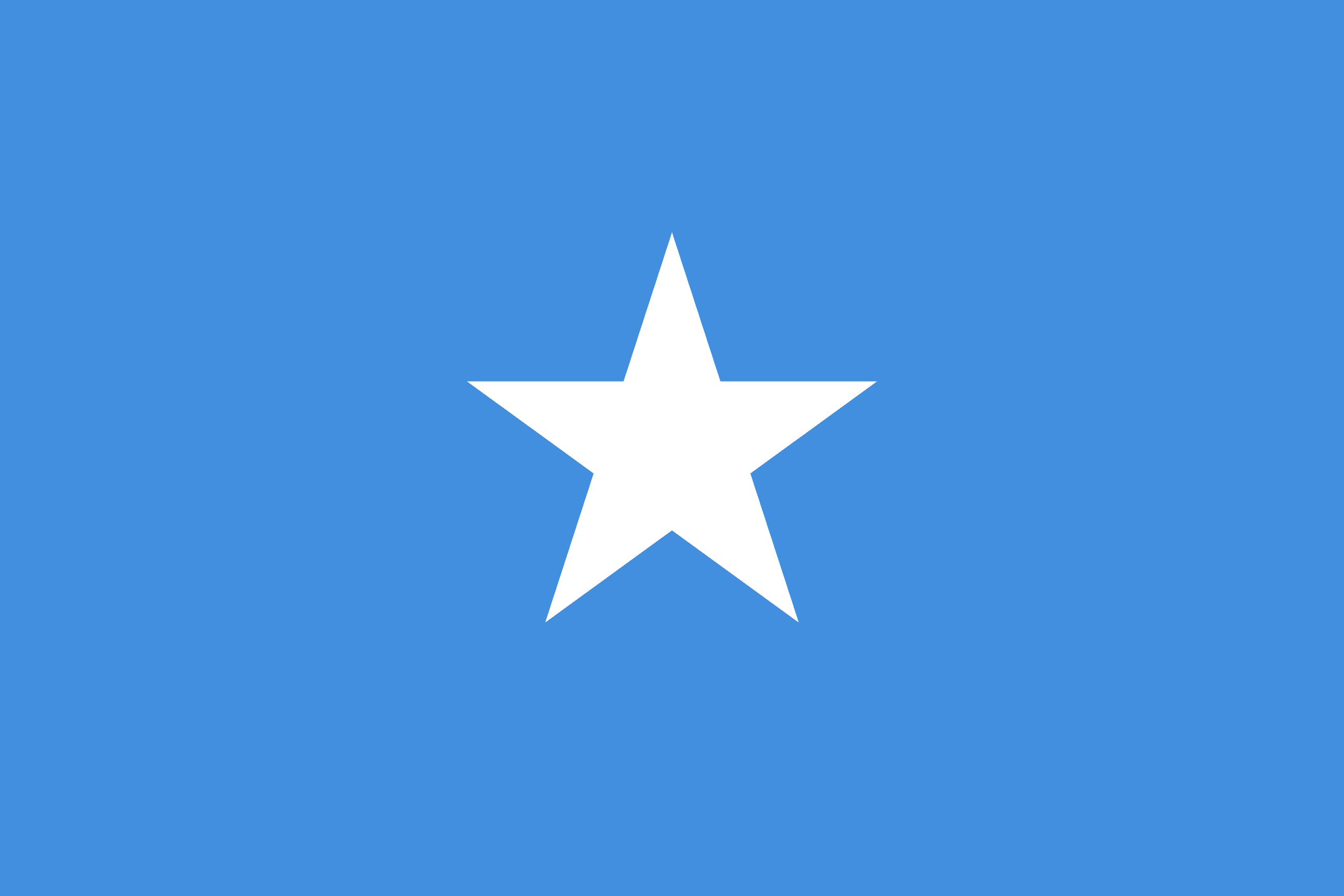 Bandera de Somalia
