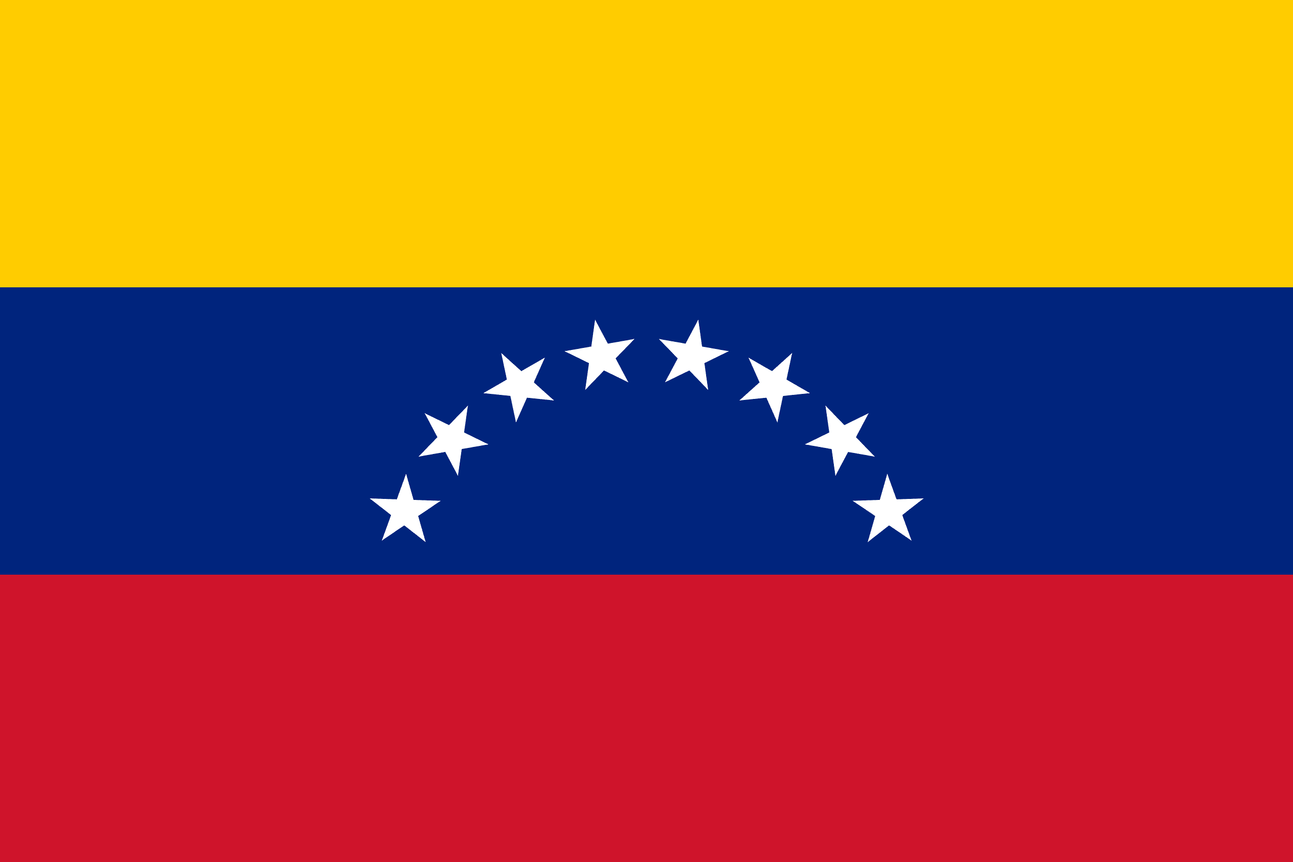 Bandera de Venezuela